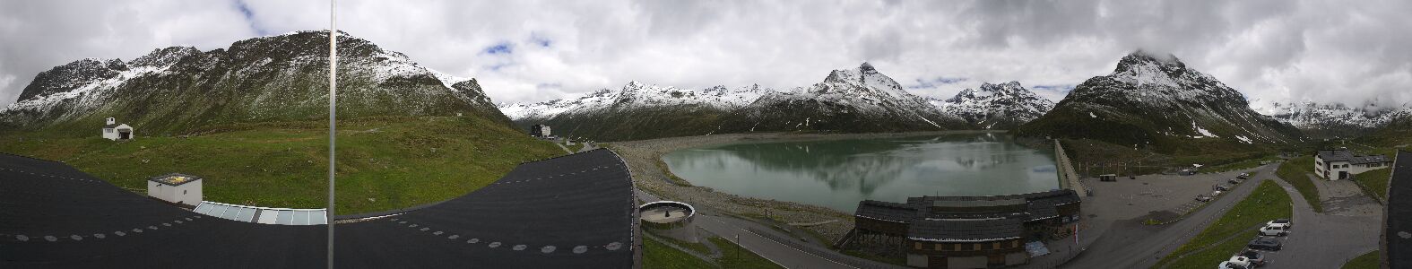 Silvretta-Bielerhöhe | Silvretta Stausee