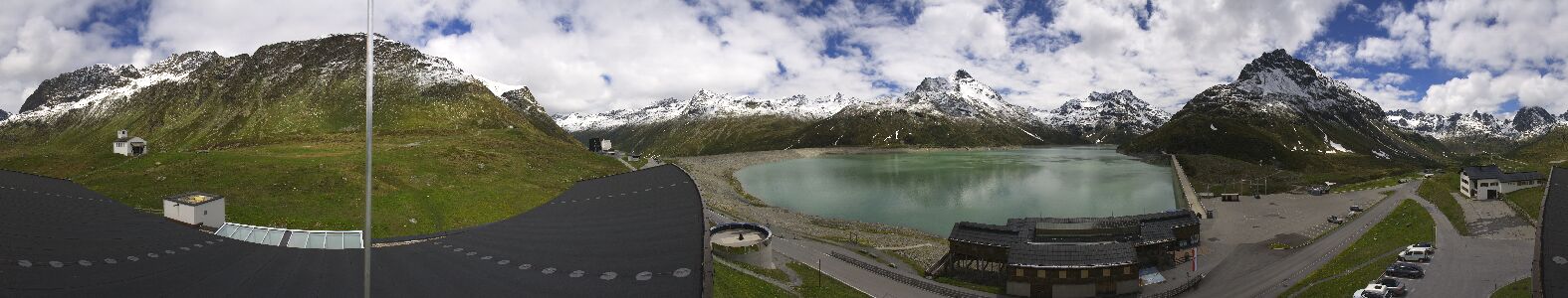 Silvretta-Bielerhöhe | Silvretta Stausee