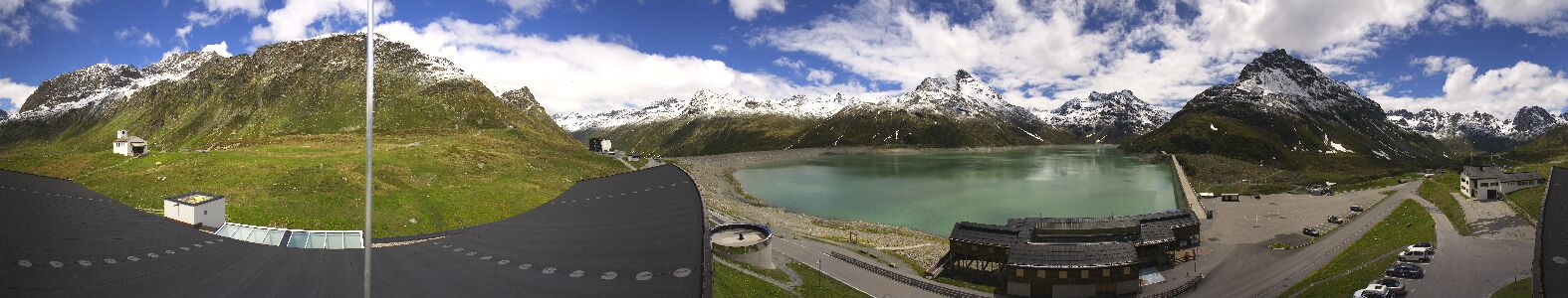 Silvretta-Bielerhöhe | Silvretta Stausee