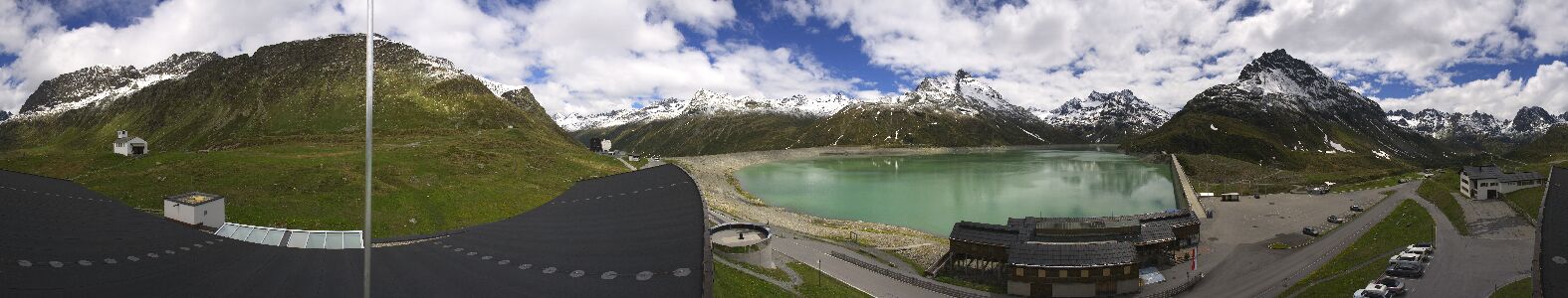 Silvretta-Bielerhöhe | Silvretta Stausee