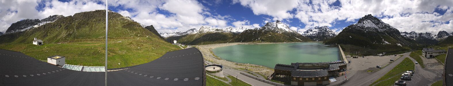 Silvretta-Bielerhöhe | Silvretta Stausee