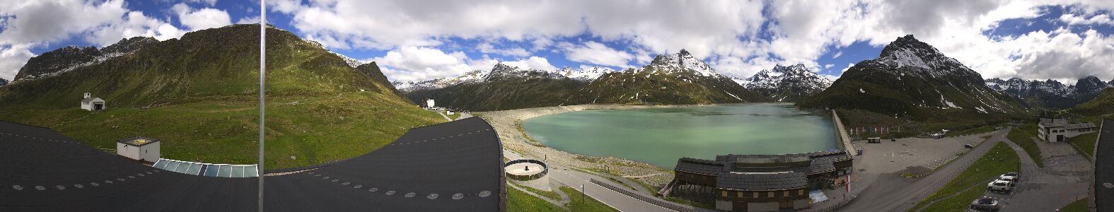Silvretta-Bielerhöhe | Silvretta Stausee