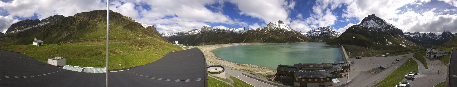 Silvretta-Bielerhöhe | Silvretta Stausee
