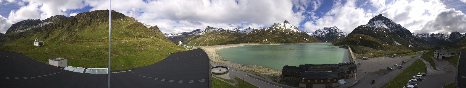 Silvretta-Bielerhöhe | Silvretta Stausee