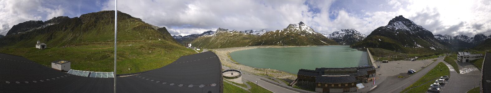 Silvretta-Bielerhöhe | Silvretta Stausee