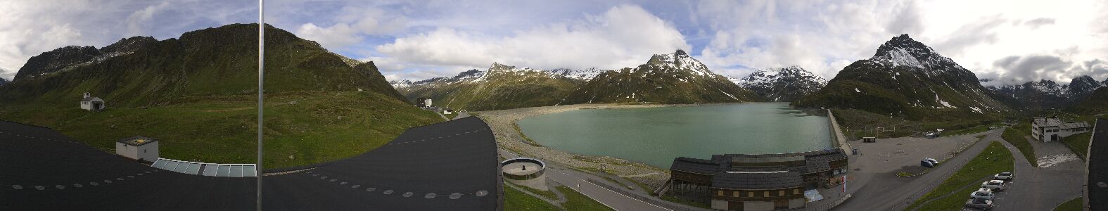 Silvretta-Bielerhöhe | Silvretta Stausee