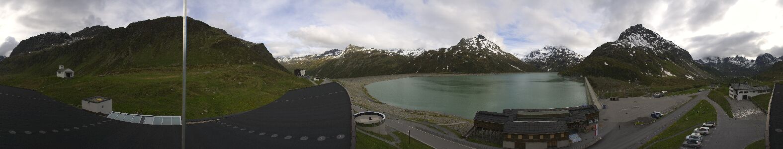 Silvretta-Bielerhöhe | Silvretta Stausee