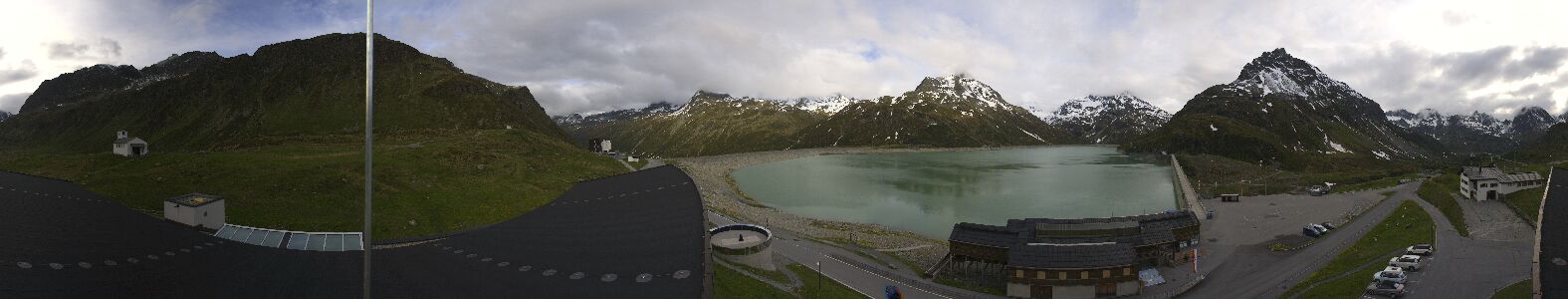 Silvretta-Bielerhöhe | Silvretta Stausee