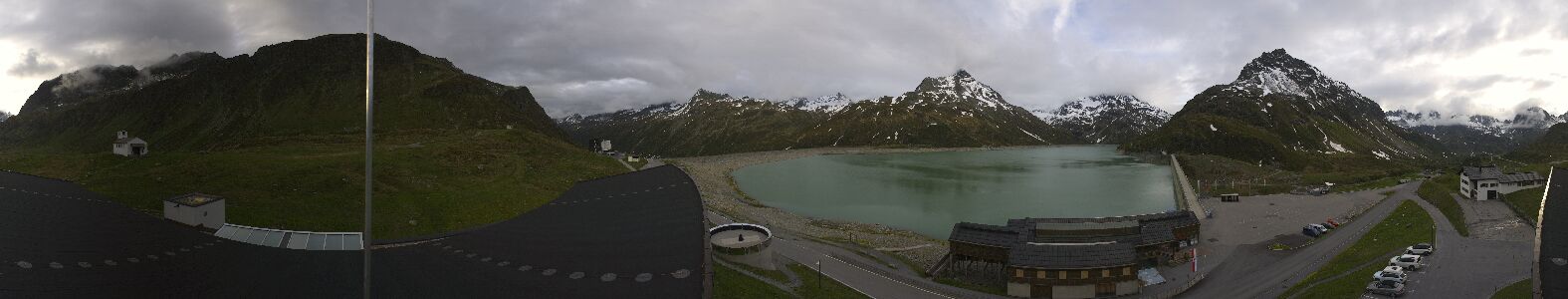 Silvretta-Bielerhöhe | Silvretta Stausee