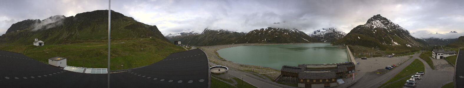 Silvretta-Bielerhöhe | Silvretta Stausee