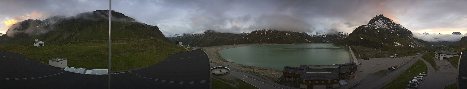 Silvretta-Bielerhöhe | Silvretta Stausee
