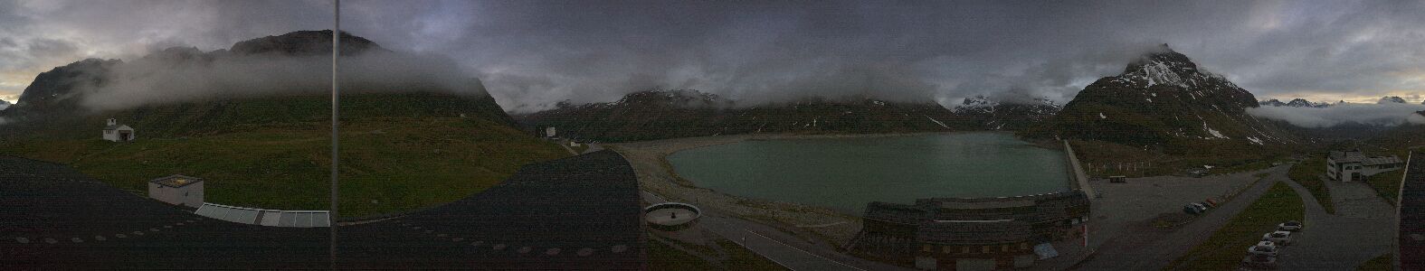 Silvretta-Bielerhöhe | Silvretta Stausee