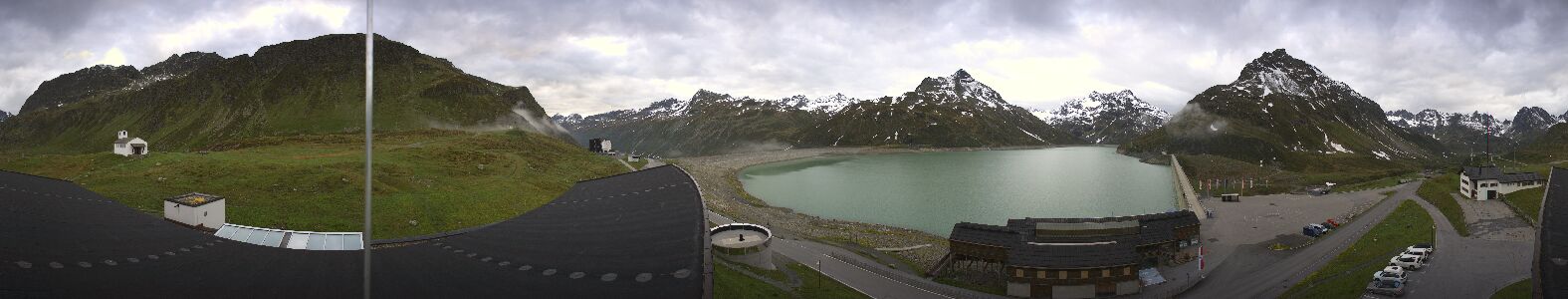 Silvretta-Bielerhöhe | Silvretta Stausee