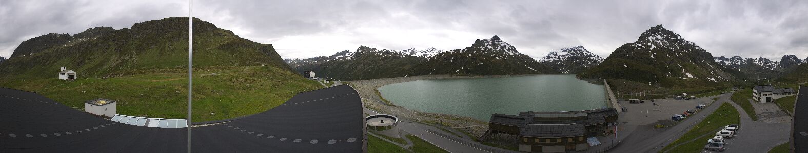 Silvretta-Bielerhöhe | Silvretta Stausee