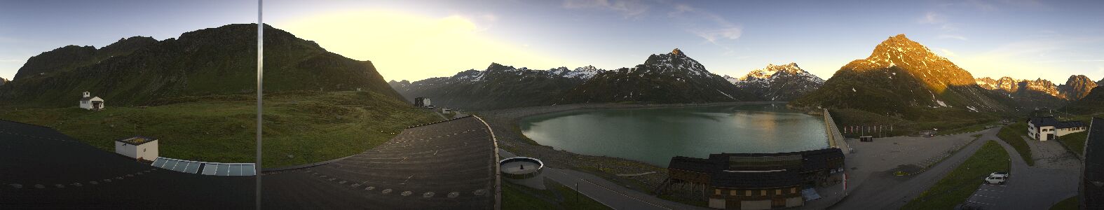 Silvretta-Bielerhöhe | Silvretta Stausee