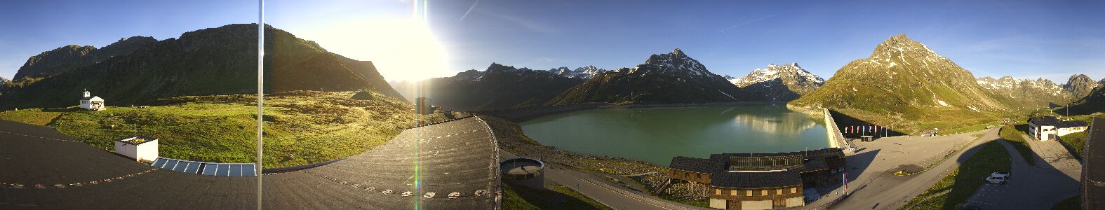 Silvretta-Bielerhöhe | Silvretta Stausee