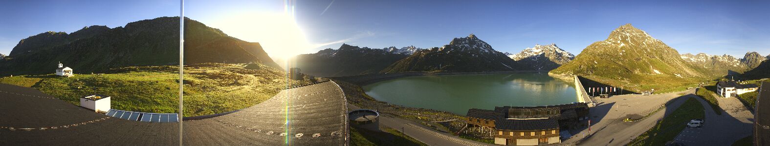 Silvretta-Bielerhöhe | Silvretta Stausee