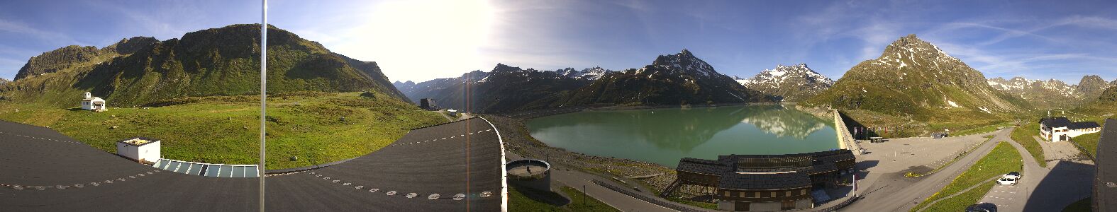Silvretta-Bielerhöhe | Silvretta Stausee