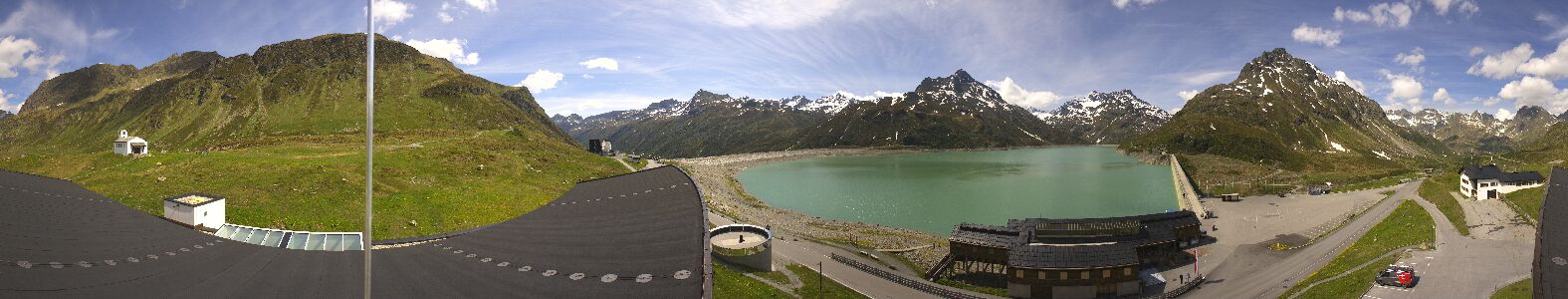 Silvretta-Bielerhöhe | Silvretta Stausee
