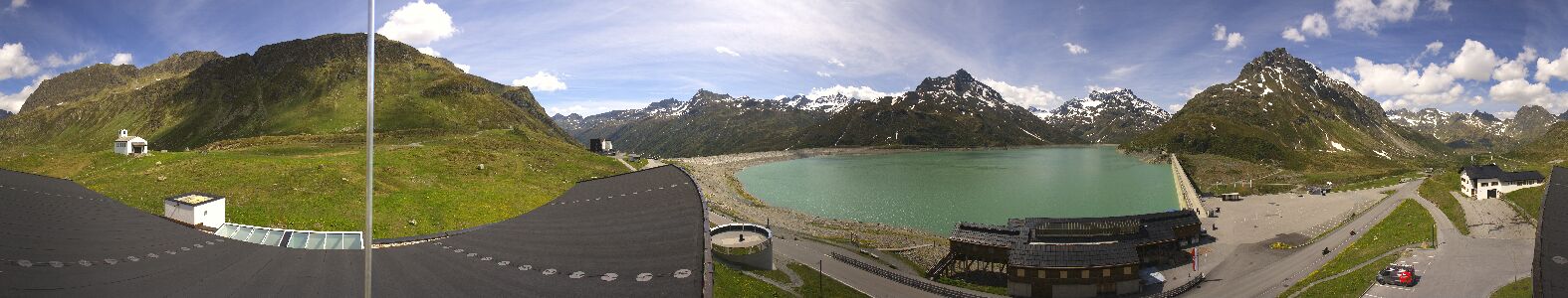 Silvretta-Bielerhöhe | Silvretta Stausee