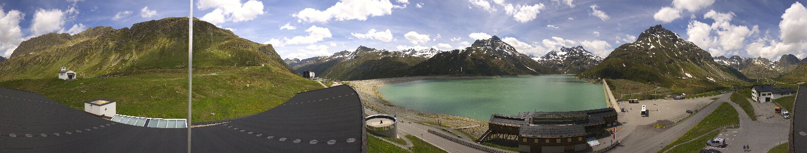 Silvretta-Bielerhöhe | Silvretta Stausee