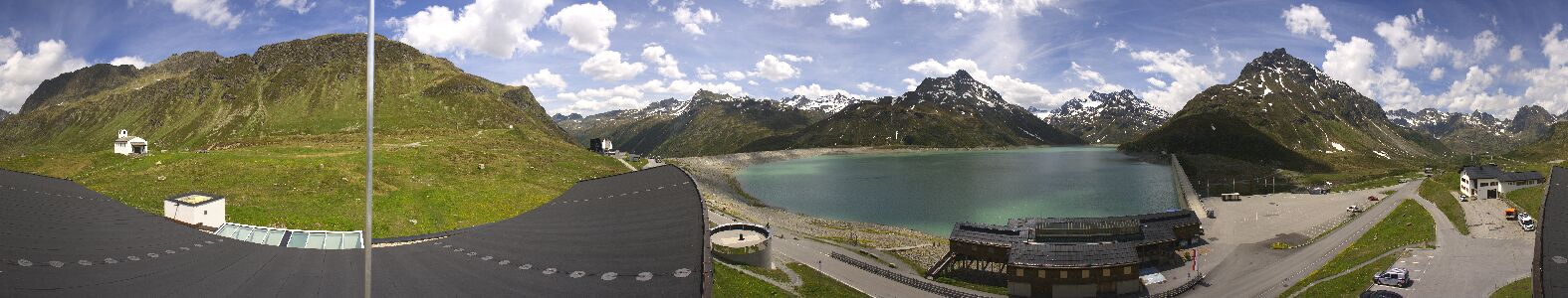 Silvretta-Bielerhöhe | Silvretta Stausee
