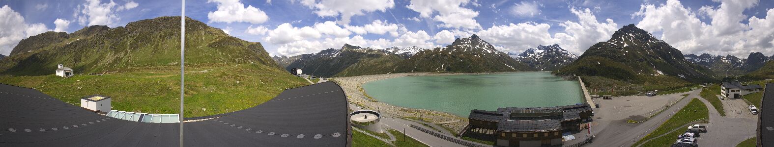 Silvretta-Bielerhöhe | Silvretta Stausee