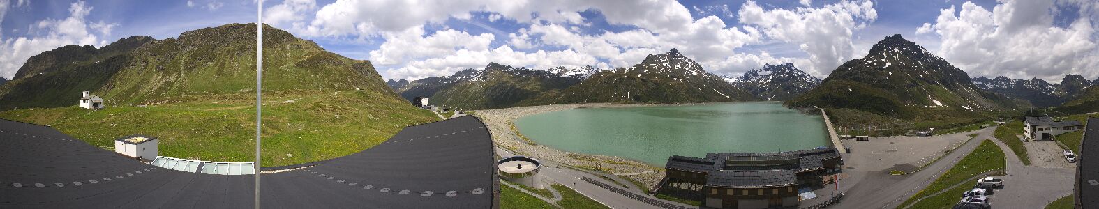 Silvretta-Bielerhöhe | Silvretta Stausee