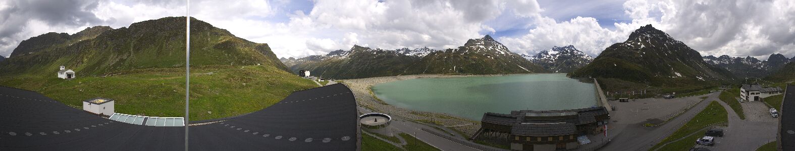Silvretta-Bielerhöhe | Silvretta Stausee