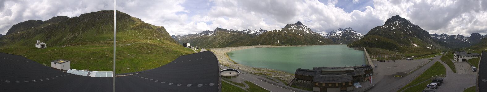 Silvretta-Bielerhöhe | Silvretta Stausee