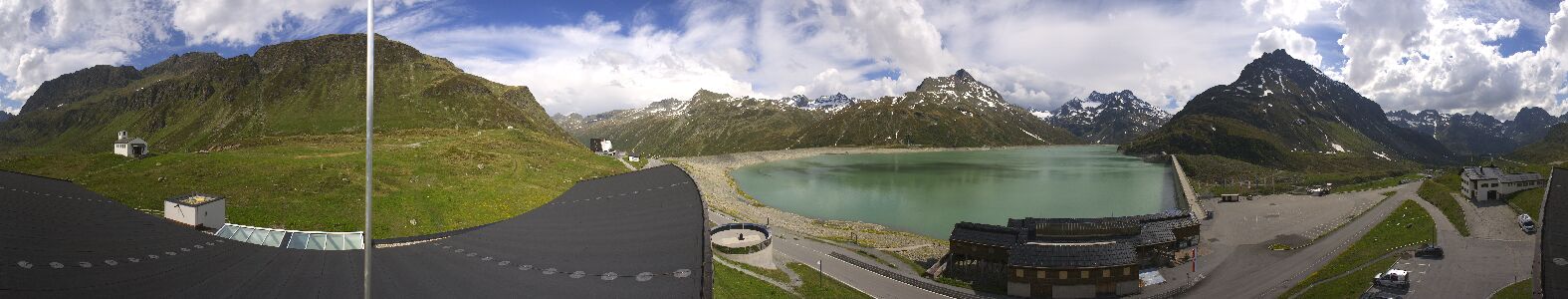 Silvretta-Bielerhöhe | Silvretta Stausee