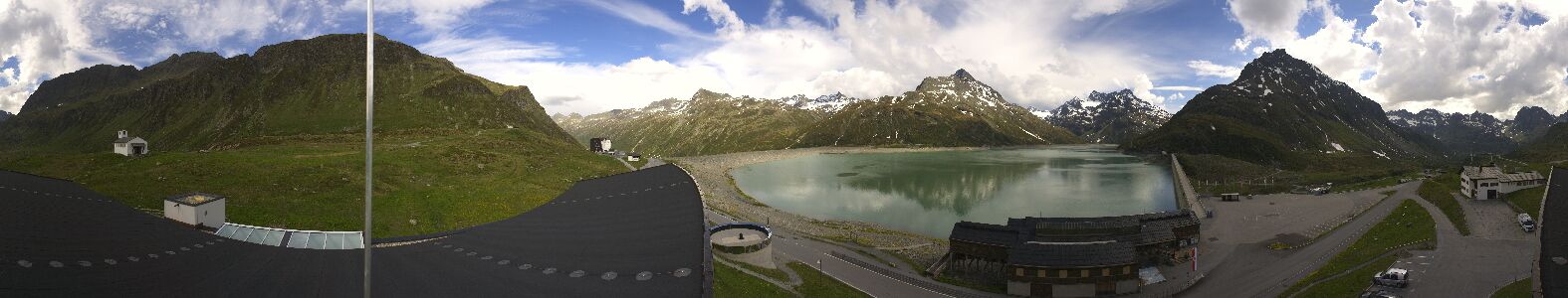 Silvretta-Bielerhöhe | Silvretta Stausee