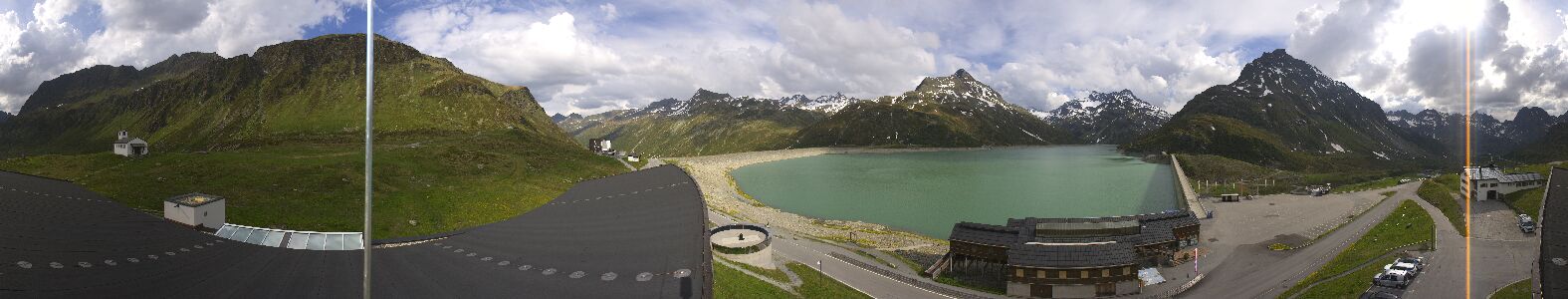 Silvretta-Bielerhöhe | Silvretta Stausee