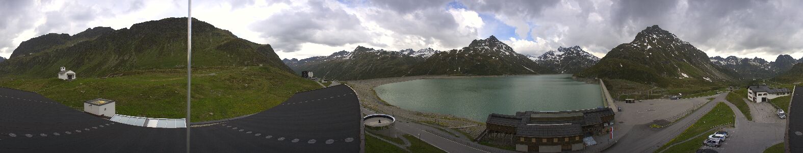 Silvretta-Bielerhöhe | Silvretta Stausee