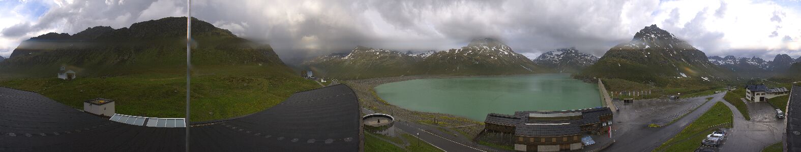 Silvretta-Bielerhöhe | Silvretta Stausee