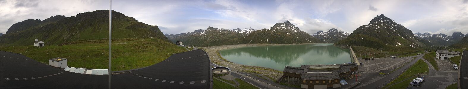 Silvretta-Bielerhöhe | Silvretta Stausee