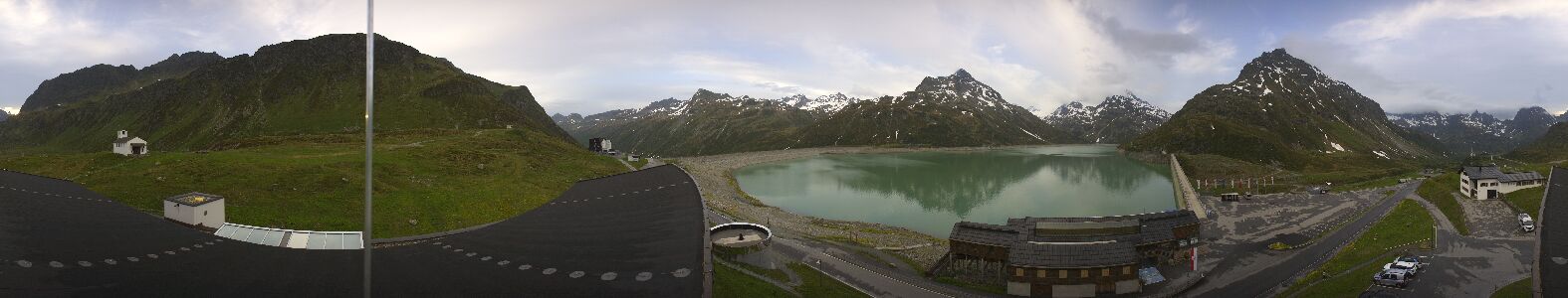 Silvretta-Bielerhöhe | Silvretta Stausee
