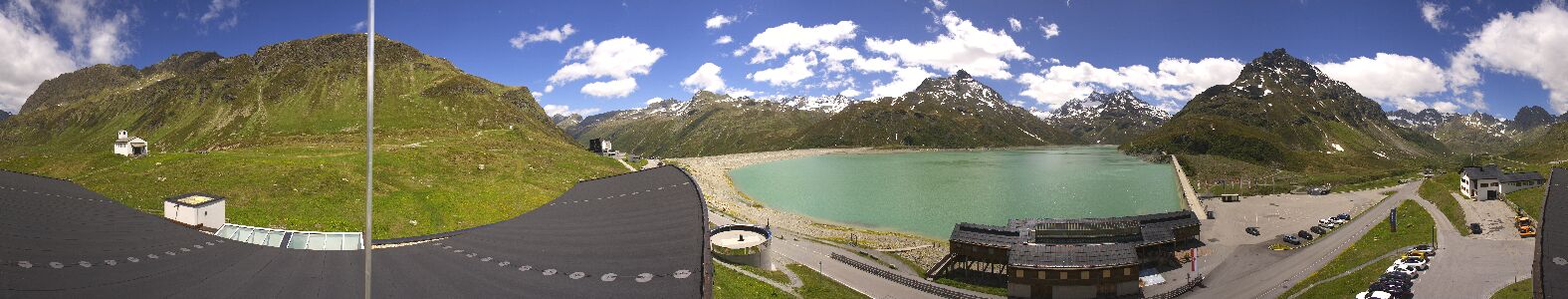 Silvretta-Bielerhöhe | Silvretta Stausee