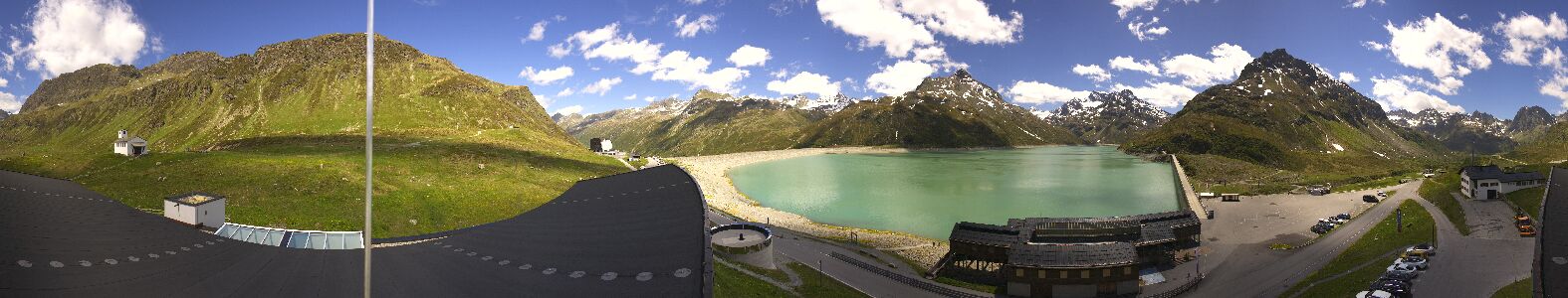 Silvretta-Bielerhöhe | Silvretta Stausee