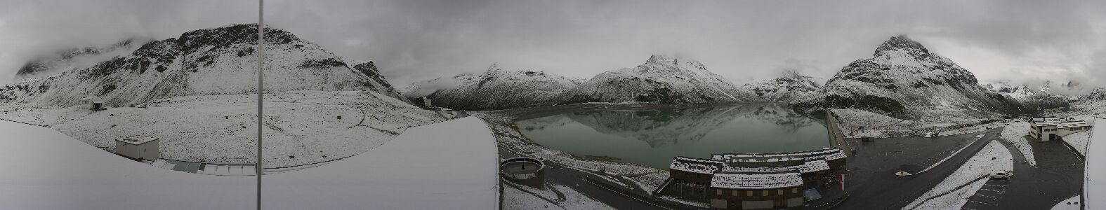 Silvretta-Bielerhöhe | Silvretta Stausee