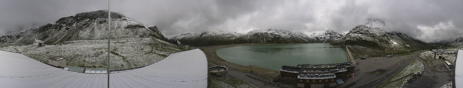 Silvretta-Bielerhöhe | Silvretta Stausee