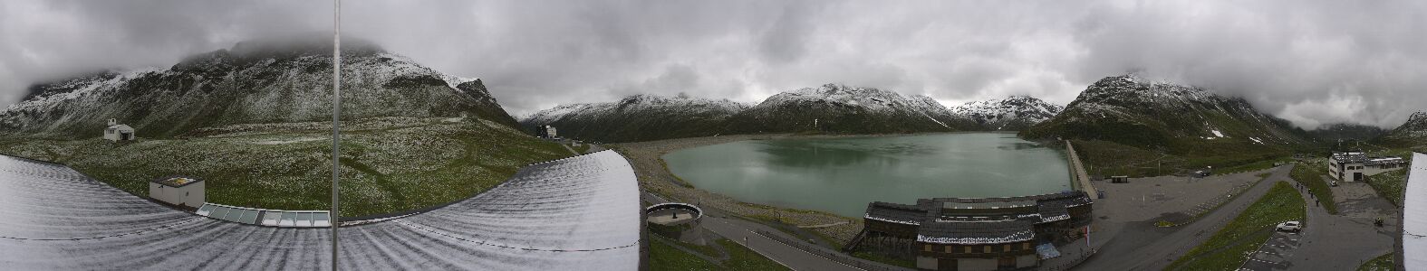 Silvretta-Bielerhöhe | Silvretta Stausee