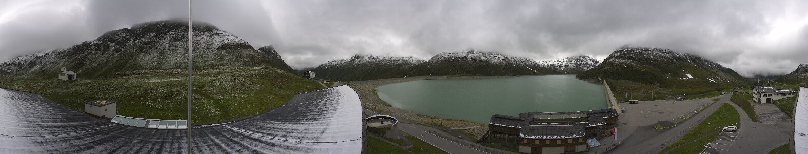 Silvretta-Bielerhöhe | Silvretta Stausee
