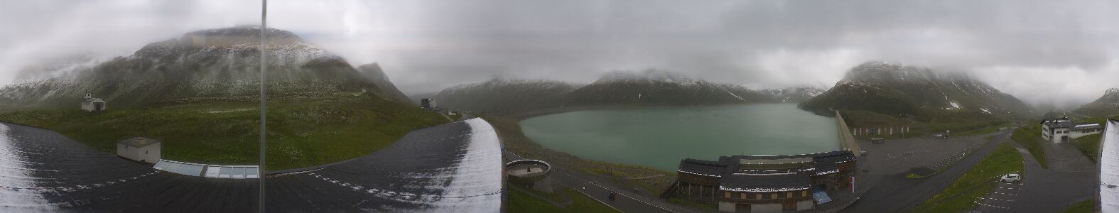 Silvretta-Bielerhöhe | Silvretta Stausee