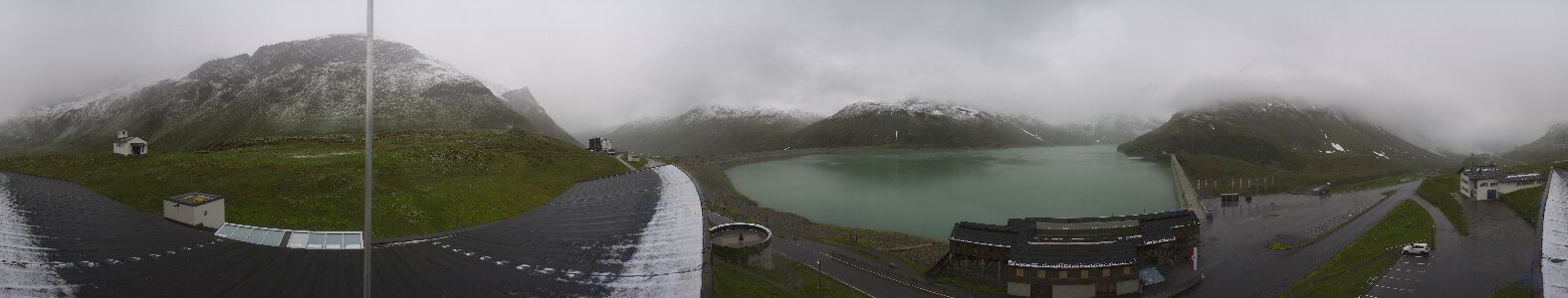 Silvretta-Bielerhöhe | Silvretta Stausee