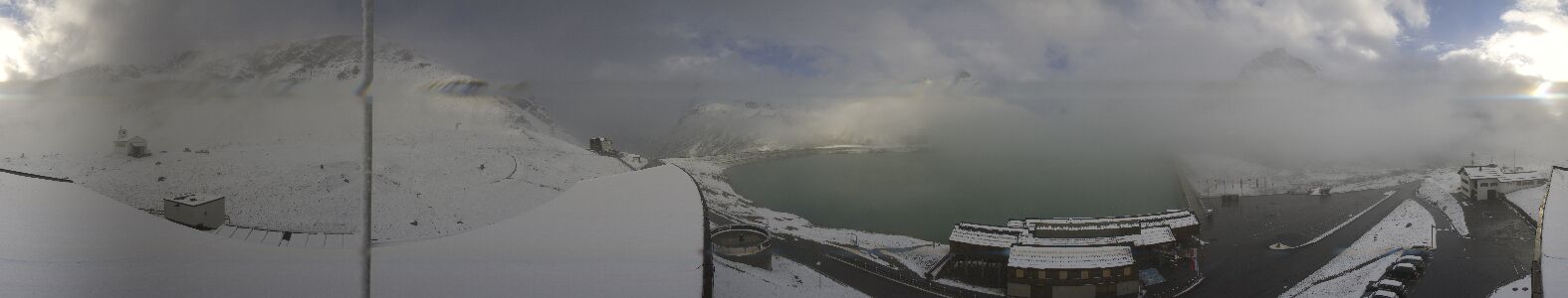 Silvretta-Bielerhöhe | Silvretta Stausee
