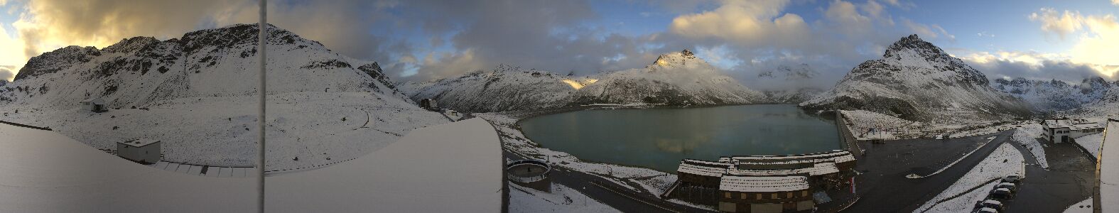 Silvretta-Bielerhöhe | Silvretta Stausee