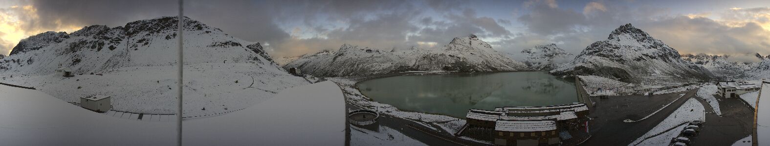 Silvretta-Bielerhöhe | Silvretta Stausee