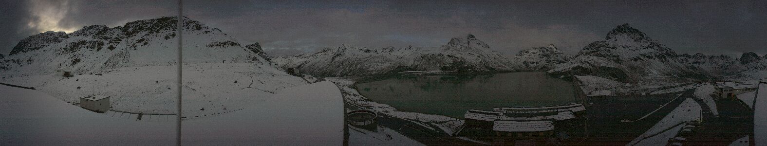Silvretta-Bielerhöhe | Silvretta Stausee