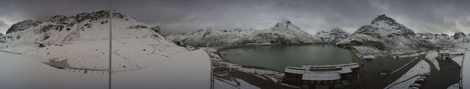 Silvretta-Bielerhöhe | Silvretta Stausee